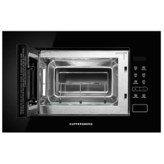 Встраиваемая микроволновая печь Kuppersberg HMW 620 B
