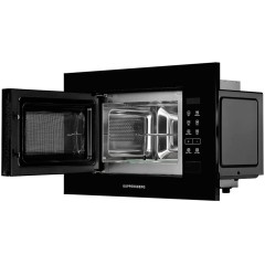 Встраиваемая микроволновая печь Kuppersberg HMW 620 B