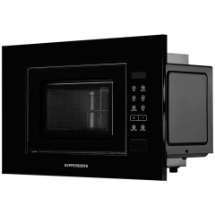 Встраиваемая микроволновая печь Kuppersberg HMW 620 B