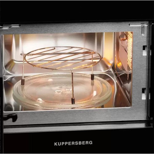 Встраиваемая микроволновая печь Kuppersberg HMW 620 B в Краснодаре