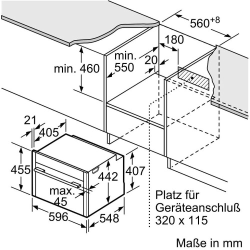 Встраиваемая микроволновая печь Neff C15MR02N0 в Краснодаре