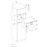 Встраиваемая пароварка Gaggenau BSP220131 в Краснодаре