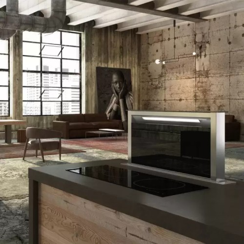 Встраиваемая вытяжка Faber FABULA PLUS EVO+BK A60 в Краснодаре