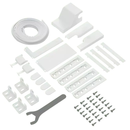 Встраиваемый холодильник Maunfeld MBF193NFW в Краснодаре