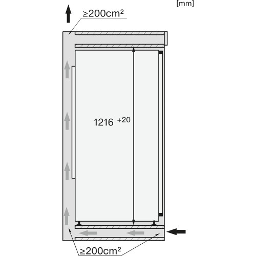 Встраиваемый холодильник Miele K 7348 C 125 Gala Ed в Краснодаре
