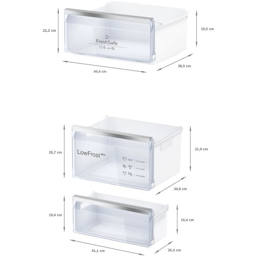 Встраиваемый холодильник Neff KI5872FE0 в Краснодаре