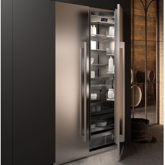 Встраиваемый холодильник Signature Kitchen Suite SKSCR2411P