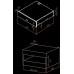 Встроенный вакууматор Irinox Zero 15 HZ152350003 (текстурированная латунь) в Краснодаре