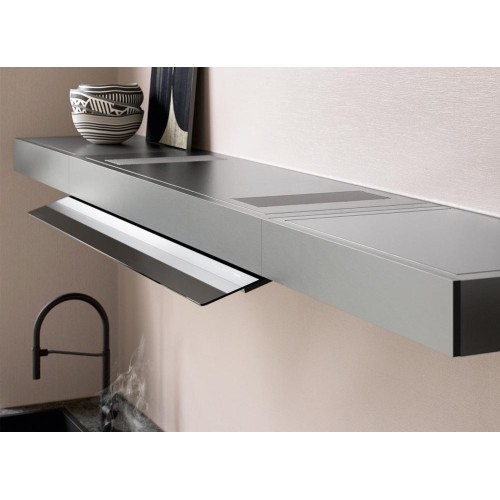 Вытяжка Falmec SHELF 120 NERO (режим рециркуляции) в Краснодаре