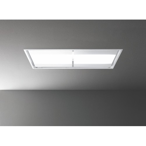 Встраиваемая вытяжка Falmec NUVOLA IS WHITE 140 (потолочная, без мотора) в Краснодаре