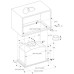 Встраиваемая вытяжка Gaggenau AC200181 в Краснодаре