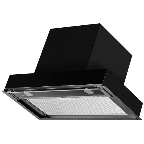 Комплект №5 (варочная панель Kuppersberg ICI 616 + духовой шкаф Kuppersberg HT 613 Black + вытяжка Kuppersberg NANCY 60 Black) в Краснодаре