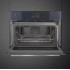 Компактный духовой шкаф с пароваркой шкаф Smeg SO4104APG в Краснодаре