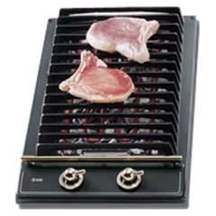 Гриль Ilve H30BN/M