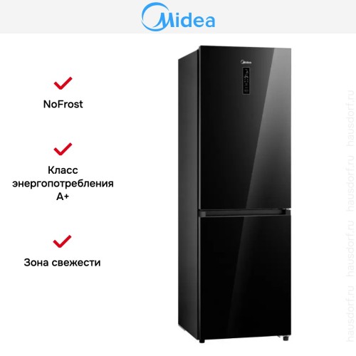Холодильник Midea MDRB470MIE22OM в Краснодаре