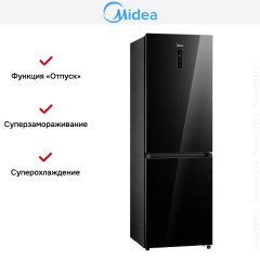 Холодильник Midea MDRB470MIE22OM