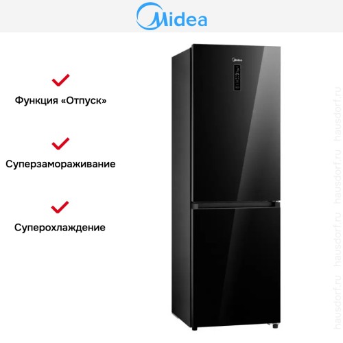 Холодильник Midea MDRB470MIE22OM в Краснодаре