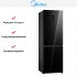 Холодильник Midea MDRB470MIE22OM в Краснодаре