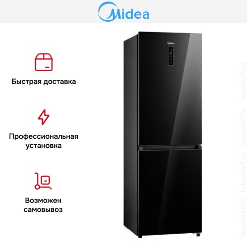Холодильник Midea MDRB470MIE22OM в Краснодаре