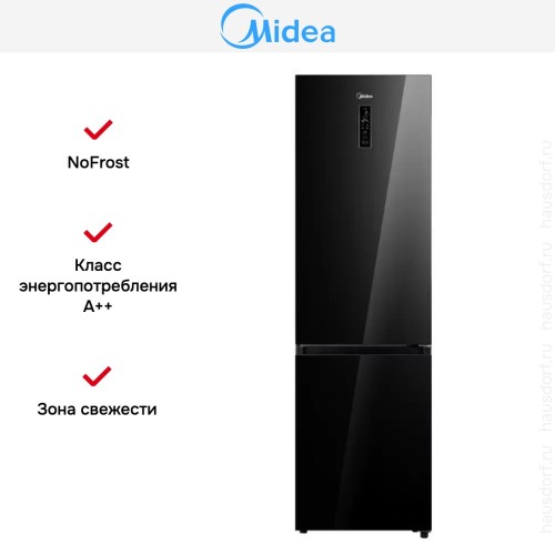 Холодильник Midea MDRB521MGE22ODM в Краснодаре