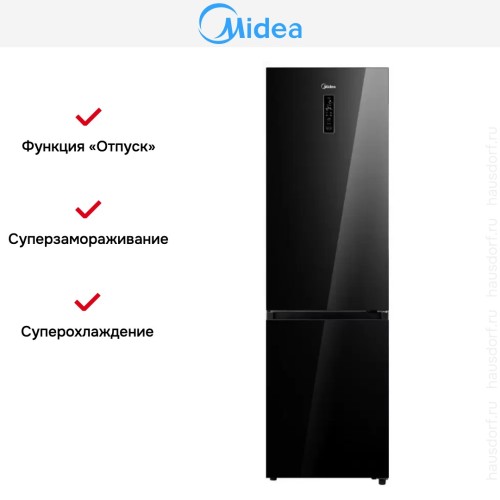 Холодильник Midea MDRB521MGE22ODM в Краснодаре