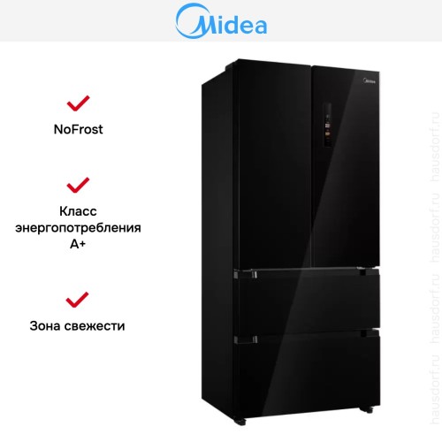 Холодильник Midea MDRF692MIE22 в Краснодаре