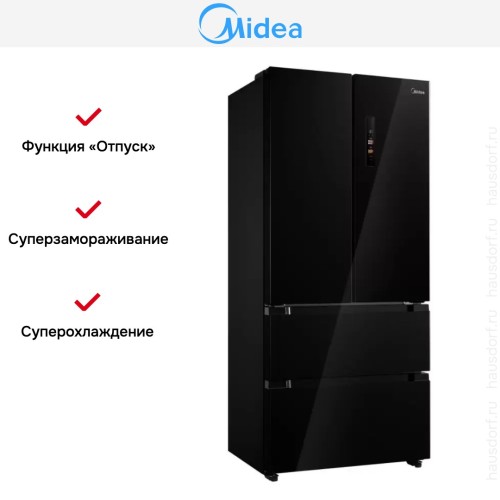 Холодильник Midea MDRF692MIE22 в Краснодаре