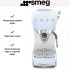 Кофемашина Smeg ECF02PBEU в Краснодаре