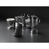 Кофеварка Bugatti DIVA 14000 Silver Black Swarovski в Краснодаре