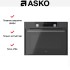 Комбинированный духовой шкаф Asko OCSM8487A в Краснодаре