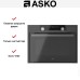Комбинированный духовой шкаф Asko OCSM8487A в Краснодаре