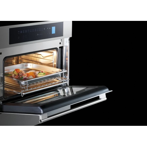 Встраиваемый комбинированный паровой шкаф Fulgor Milano LCSO 4511 TC ME в Краснодаре