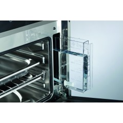 Встраиваемый комбинированный паровой шкаф Fulgor Milano LCSO 4511 TC ME