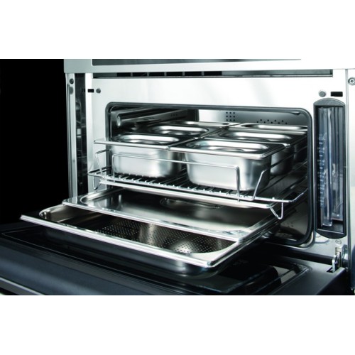 Встраиваемый комбинированный паровой шкаф Fulgor Milano LCSO 4511 TC ME в Краснодаре