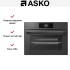 Компактный духовой шкаф Asko OCS8478GG в Краснодаре
