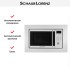 Встраиваемая микроволновая печь Schaub Lorenz SLM EW21D в Краснодаре