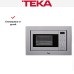 Встраиваемая микроволновая печь Teka MWE 207 FI STAINLESS STEEL в Краснодаре