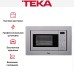 Встраиваемая микроволновая печь Teka MWE 207 FI STAINLESS STEEL в Краснодаре
