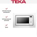 Встраиваемая микроволновая печь Teka MWE 207 FI WHITE в Краснодаре