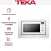 Встраиваемая микроволновая печь Teka MWE 207 FI WHITE в Краснодаре