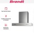 Настенная вытяжка Brandt AD1516X в Краснодаре