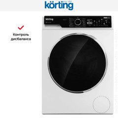 Отдельностоящая стиральная машина Korting KWM 63IL14119