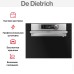 Встраиваемая пароварка De Dietrich DKV7340X в Краснодаре