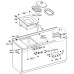 Пароварка Gaggenau VK 414-110 в Краснодаре