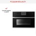 Встраиваемый паровой шкаф Kuppersbusch CD 6350.0 S3 Silver Chrome в Краснодаре