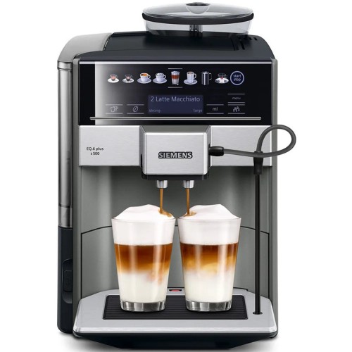 Кофемашина Siemens TE655203RWEQ в Краснодаре