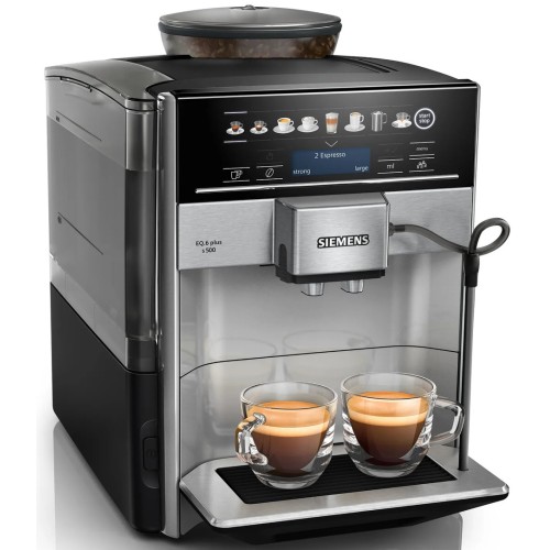 Кофемашина Siemens TE655203RWEQ в Краснодаре