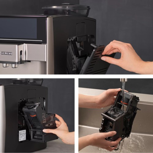 Кофемашина Siemens TE655203RWEQ в Краснодаре