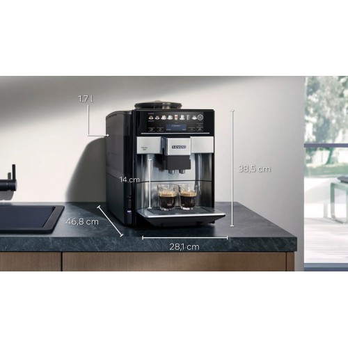 Кофемашина Siemens TE655203RWEQ в Краснодаре