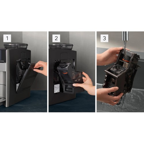 Кофемашина Siemens TE655203RWEQ в Краснодаре